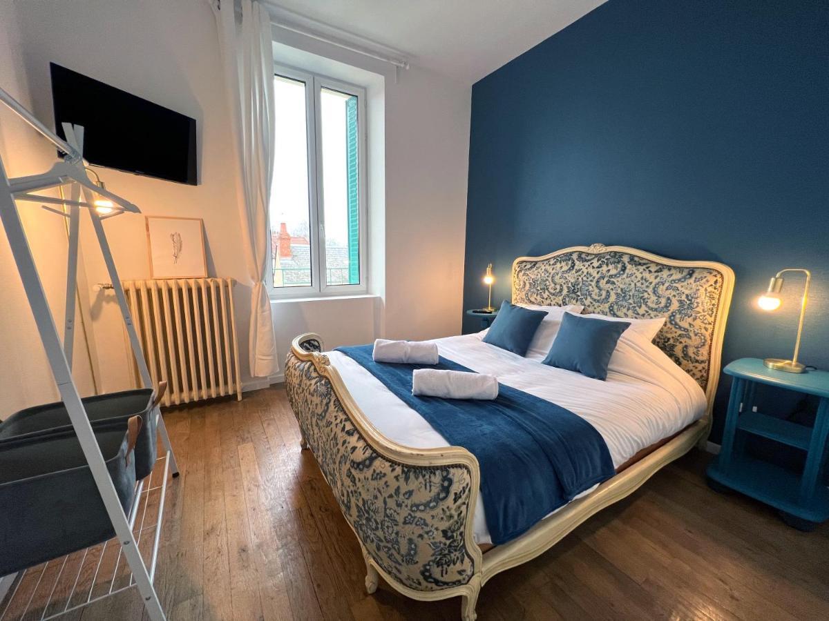 Le Sorbier, Style Appart'Hotel, Vers La Gare, By Primo C0Nciergerie Nevers Exterior foto